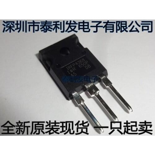 100% New&original In Stock IRFP4368PBF IRFP4368 75V 195A TO247