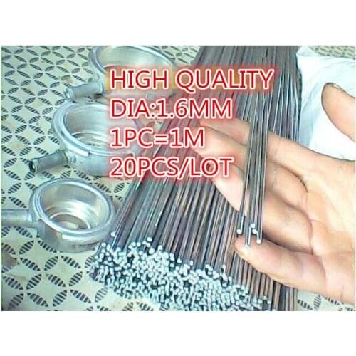 20m/lot diameter 1.6mm Hypothermia welding rods aluminum welding electrodes welding tank dedicated Free Shipping