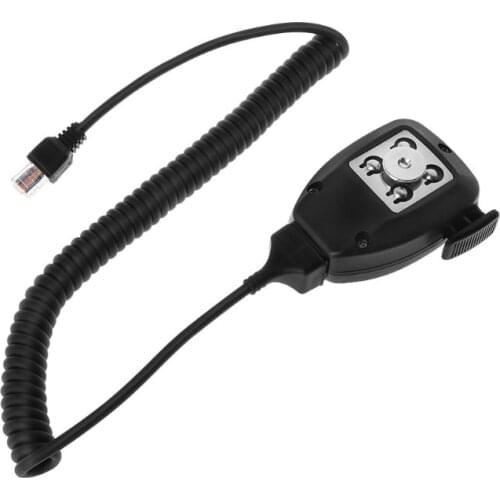 8 Pin Speaker KMC-30 Mic Microphone For Kenwood Mobile Radio TK-760 TK768 TK-980 D08A