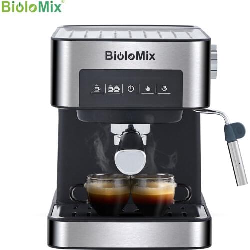 Biolomix Italian Coffee Machines China
