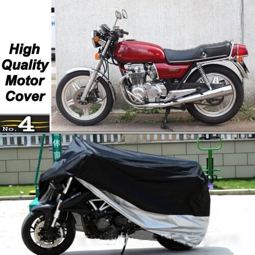 MotorCycle Cover For Honda CB650 WaterProof UV / Sun / Dust / Rain Protector Cover Made of Polyester Taffeta