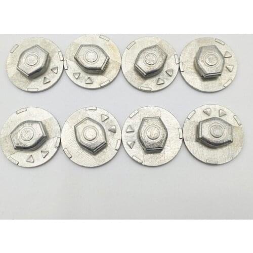 For Passat B5 PASSAT Polo Bora Golf 4 Fabia Octavia Fixed Base Of Interior Rearview Mirror Auto Parts