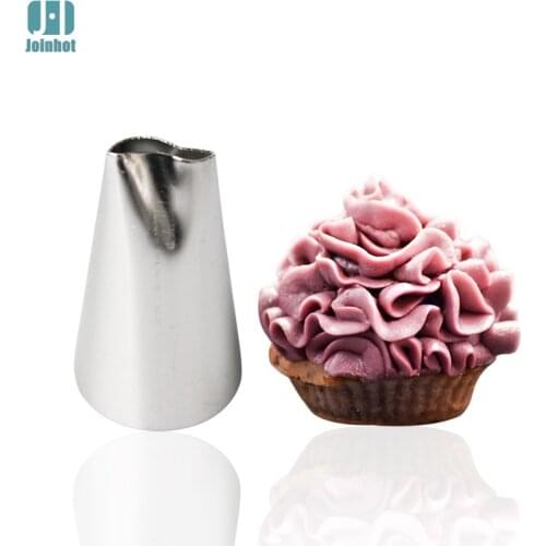 Baking Tools 1pcs Icing Piping Nozzles Pastry Tips Fondant Cake Decorating Tip Set Cream Cake Decoration