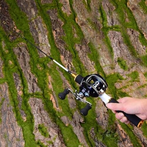 Bait Cast Rod Tackle Lures Spinning Casting Fishing Accessories Durable Outdoor Equipment Power Telescopic Fishing Rod