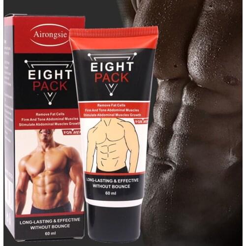 New Slimming Cream Fat Burning Muscle Belly Health Weight Loss Treatment for Abdomen Buttocks Powerful Abdominal Muscle Cream