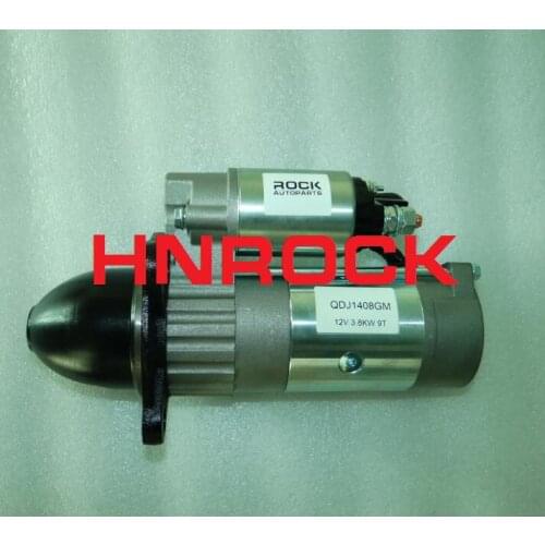 NEW STARTER MOTOR QDJ1408GM FOR YI TUO 4105