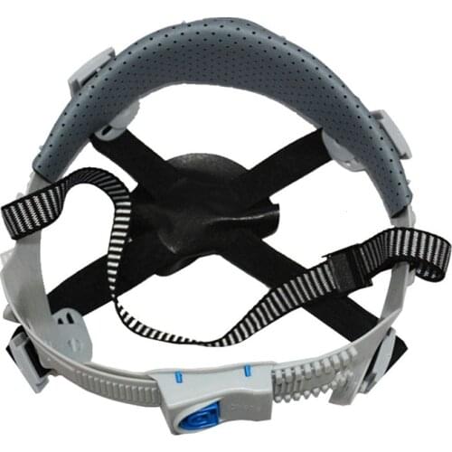 Work Safety Cap Protection Helmet Adjustable Lining Replacement 4 Point Ratchet Hard Hat Suspension Universal Helmet Accessories