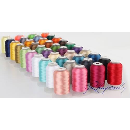 Rhapsody Embroidery Thread China