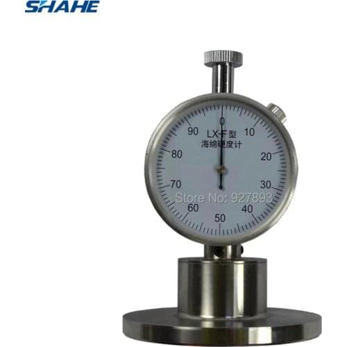 Shahe Sponge Hardness Tester Foma Hardness Tester LX-F