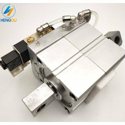 1 Piece Free Shipping 61.184.1331 Cylinder Valve for Heidelberg SM102 CD102 Combined Pressure Cylinder