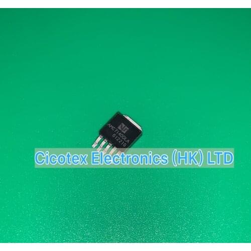 10pcs/lot AMC7140DLGT-A TO252-5L AMC7140DLA high-power LED driver chips AMC7140-DLA TO252 DPAK AMC7140DLGTA