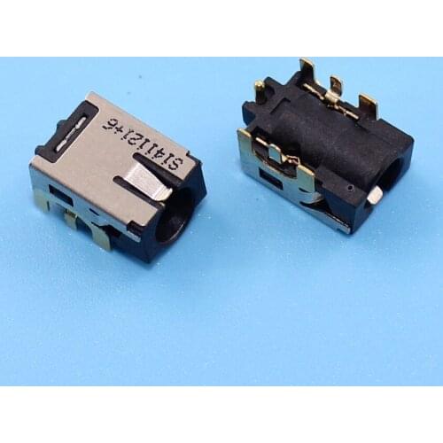 15 PCS brand new Dc power jack For Asus Vivobook Zenbook UX31 UX21 UX31 UX32 UX31a UX31e UX32vd X201E 7-PIN