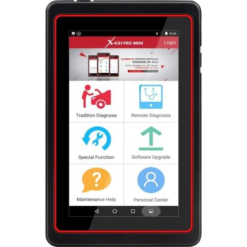 2021 Version Launch X431 Pro Mini V3.0 obd2 full system diagnostic machine vehicle tools can bus analyzer X-431