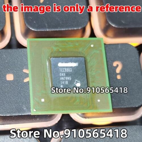 5/3/2PCS TCC8803 IX35 Black Screen Common fault chip that cannot be turned on without communicationIC MaintenanceIC