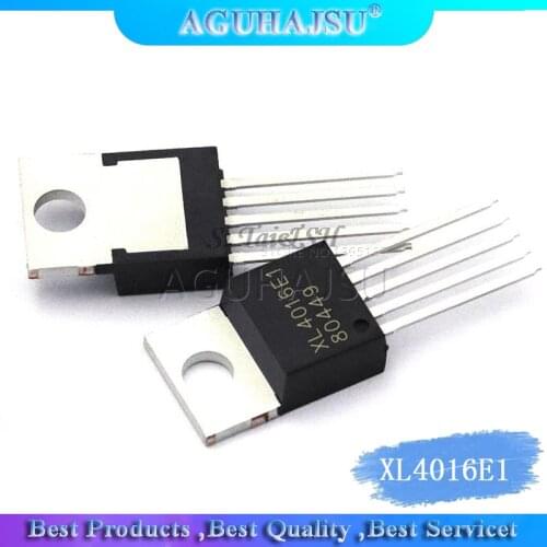 5pcs/lot XL4016E1 XL4016 TO220 new original