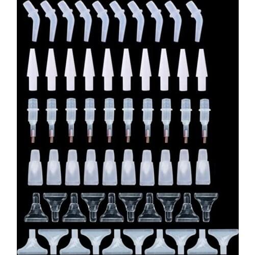 5D Diamond Painting Replacement Point Drill Pens Tip Heads DIY Accessories Quick Tool Crafts Supplies