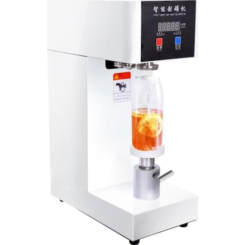 Automatic Drinking Can Sealer Can Sealing Machine Commercial Milk Tea Shop Cup Sealing Machine Beverage Sealing Machine