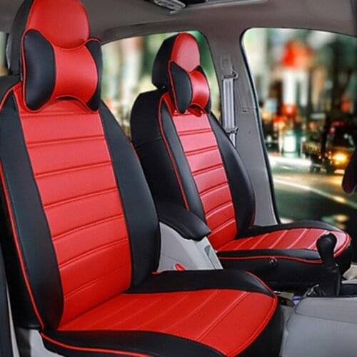 Automotive car seat cover automobiles interior cushion for FIAT Palio Weekend Siena Perla CITROEN Elysee Picasso quatre triomphe