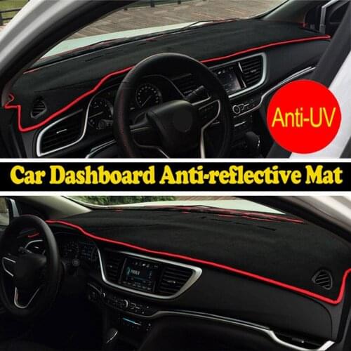 Free shipping!!! Car dashboard covers mat for Peugeot 2008 2014-2015 years Left hand drive