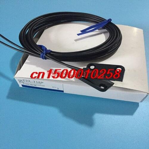 FREE SHIPPING E32-T16P Optical fiber sensor