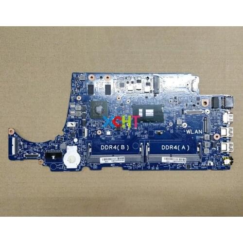 For Dell Latitude 3480 CN-0MNCMY 0MNCMY MNCMY w i5-6200U CPU 16852-1 D5FVH 216-0867071 GPU Laptop Motherboard Mainboard Tested