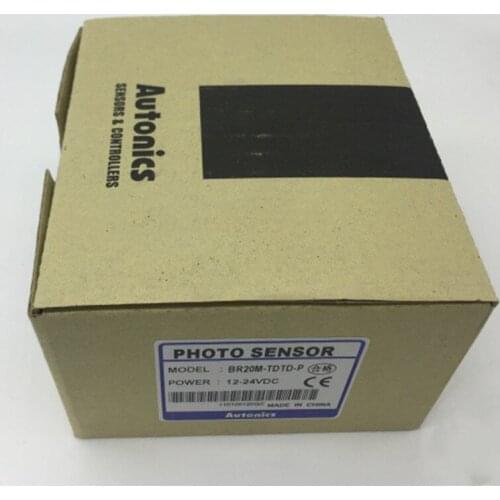 Photoelectric switch BR20M-TDTD-P 6 month warranty