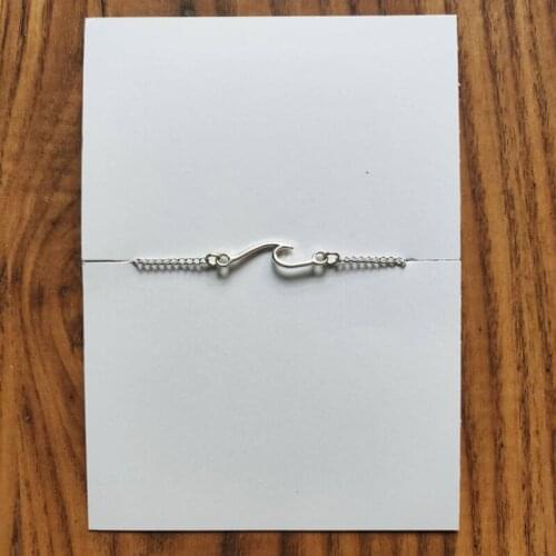 Geometric stainless steel anklet initial anklet, fashion anklet, personalized anklet, jewelry gift, for girlfriend, friend