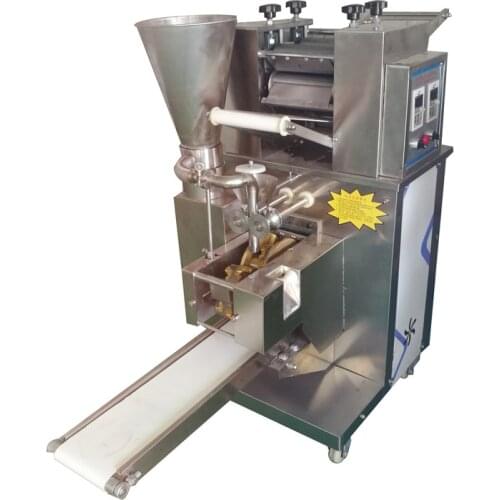 Dumpling Maker Machine Stainless Steel Samosa Making Machine Ravioli Machine Empanadas Making Machine Electric Pierogi Maker
