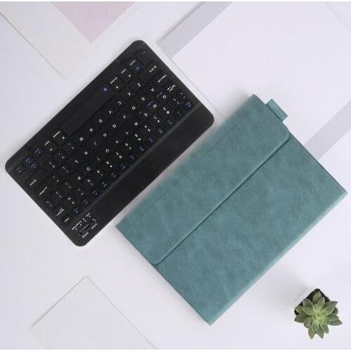 Magnetic PU Leather Stand Cover For Huawei Honor V6 10.4 inch KRJ-W09 2020 Wireless Bluetooth Keyboard Case Funda capa Mouse