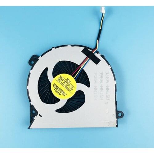 New Original Laptop CPU Cooler Fan for HP Probook 4540S 4740s 4745s 4750S 4545S 4441S 4446S Cooling Radiator Fan 683484-001