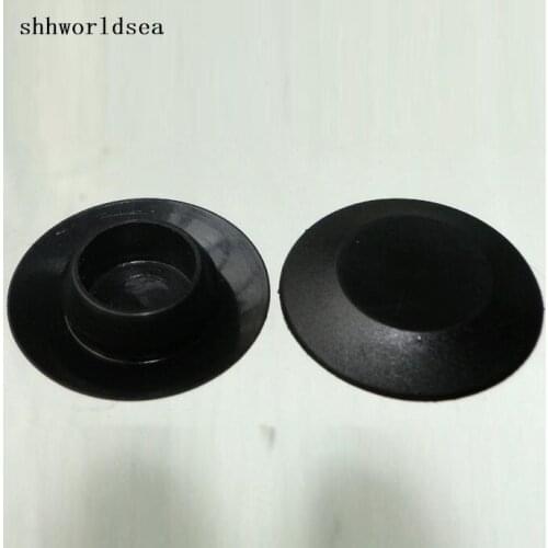 Shhworldsea 100pcs automotive clip and fastener flush sheet plugs head dia 22.2mm