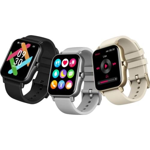 Zeblaze GTS 2 bluetooth Calling Smart Watch for Men Women Smartwatch bluetooth Fitness Tracker Heart Rate Blood Pressure Monitor