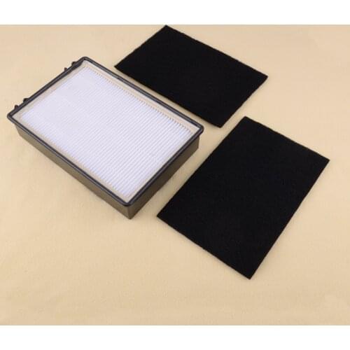 LETAOSK HAPF600 HEPA Filter Carbon Prefilter Replacement Kit Fit for Holmes Bionaire Air Purifier