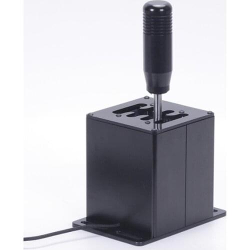 Dedicated Steering Wheel Gear Virtual Game Simulation Simulation Racing Transmission