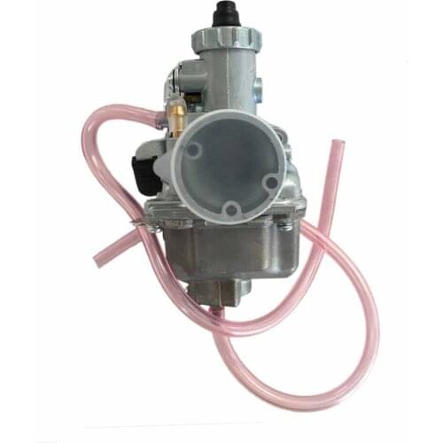 TDPRO Motorcycle VM22 Racing 26mm Carburetor For XR/CRF50 70 Go Karts 110 125cc 140cc Pit Pro Dirt Quad Bike ATV SSR 4 wheeler