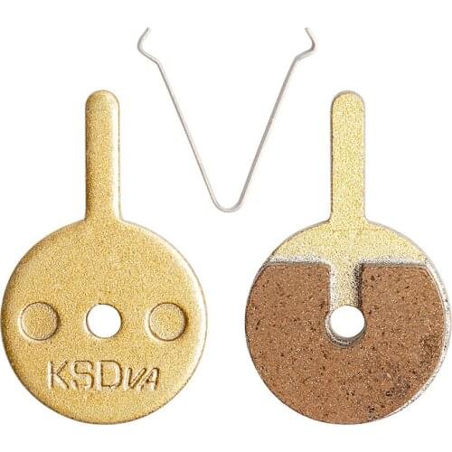 Brake Pad Scooter and Ultral Electric and Speed way 5 JOK PURKE Macur Metal Disc Brake Pad for dualtro 1 2 Ultral Speed way 4