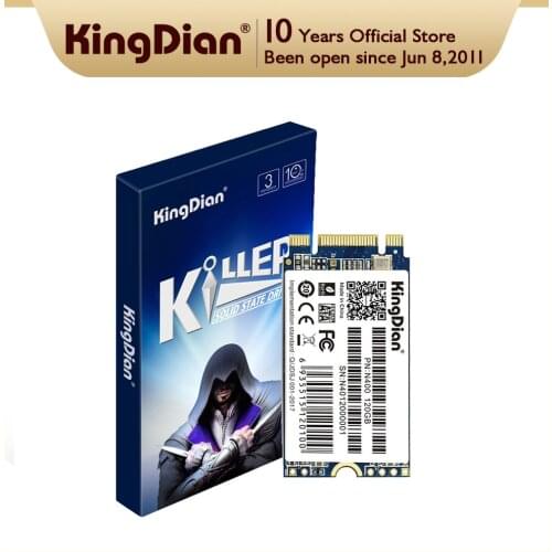 KingDian m.2 SSD 2242 64GB 120GB 240GB 512GB 1TB NGFF SSD M2 SATA HDD Hard Internal Solid State Drives
