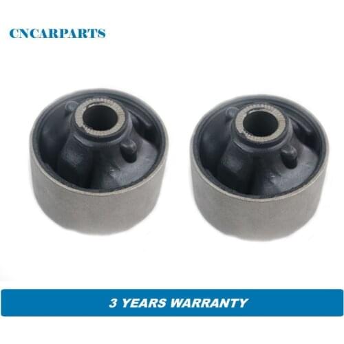 2PCS Lower arm bushing 48655-28020 fit for TOYOTA CAMRY Saloon LEXUS ES (GSV4_, ACV4_) 3.5
