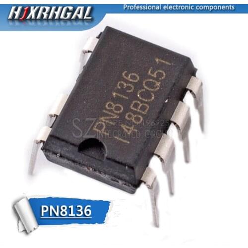 1pcs PN8136 DIP7 8136 DIP-7 HJXRHGAL