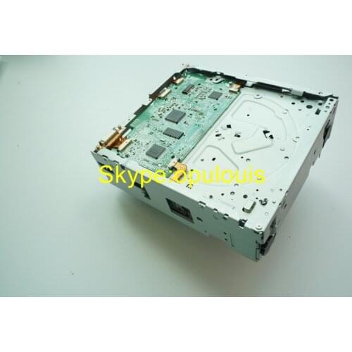 100% NEW Matsushita 6 disc CD mechanism PCB YGAP9B76A for Mazda SUBRU che vrolet car CD changer radio MP3 WMA
