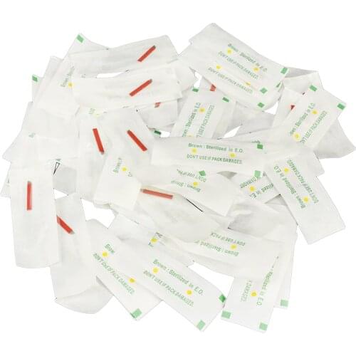 50Pcs 12 Pin Permanent Makeup Eyebrow Tattoo Microblading Needles