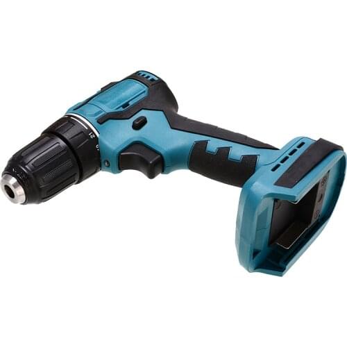 18V Battery 3 in 1 Brushless Electric Hammer Drill Electric Screwdriver 13mm 20+3 Torque Cordless Impact Drill Power Tool