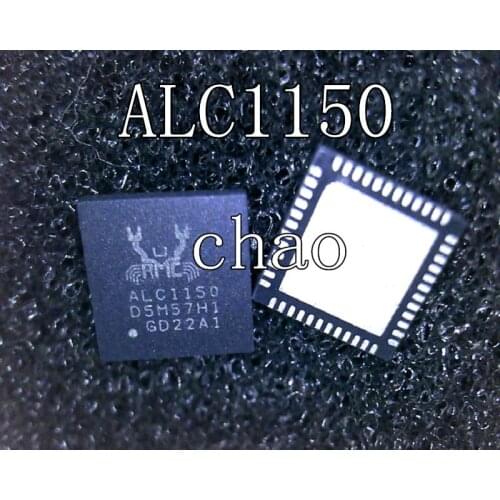 ALC1150 ALC1150-CG QFN48