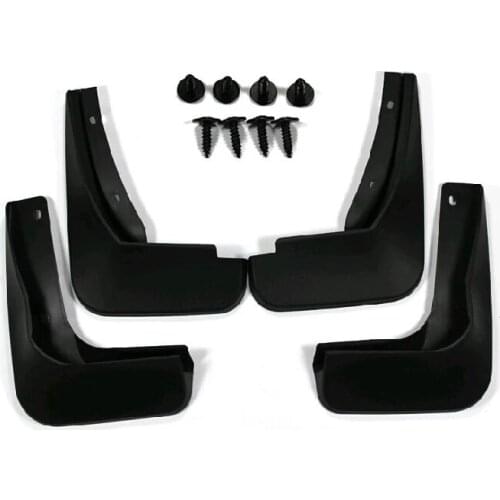 Car mudguard for Geely LC ,Geely GX2 ,Geely Emgrand XPandino ,Panda ,4pcs/lot