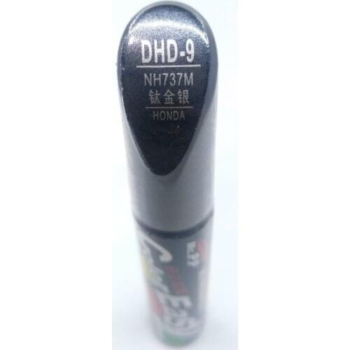 Car scratch repair pen, auto brush paint pen for Honda ACCORD, Fit City Odeysey HRV CR-V Spirior Civic,car painting pen