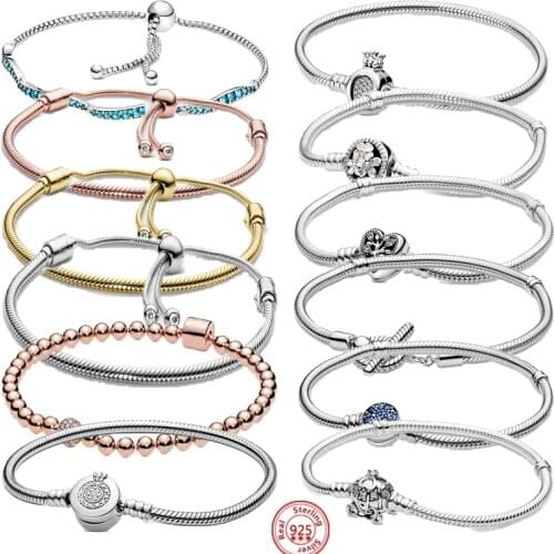 Couqcy Bracelets With Pendants