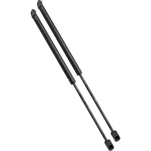 2PCS New 4L0827552F For Audi Q7 2007-2015 With Gift Rear Door Tailgate Boot Struts Lifters Gas Spring