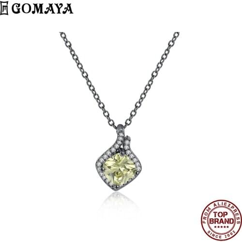 Винтажные ожерелья GOMAYA China At AliExpress