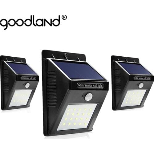 Goodland Solar Panels