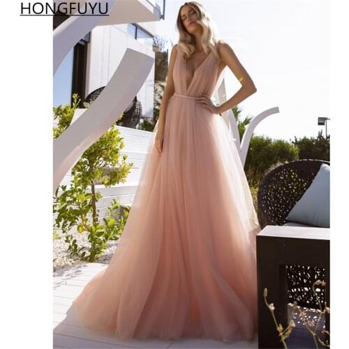 HONGFUYU Wedding Dresses